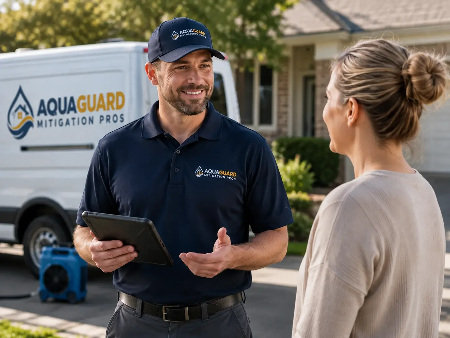 Water Damage Mitigation Klawock, AK FAQs